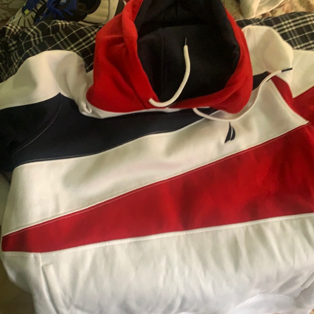 Nautica hoodie